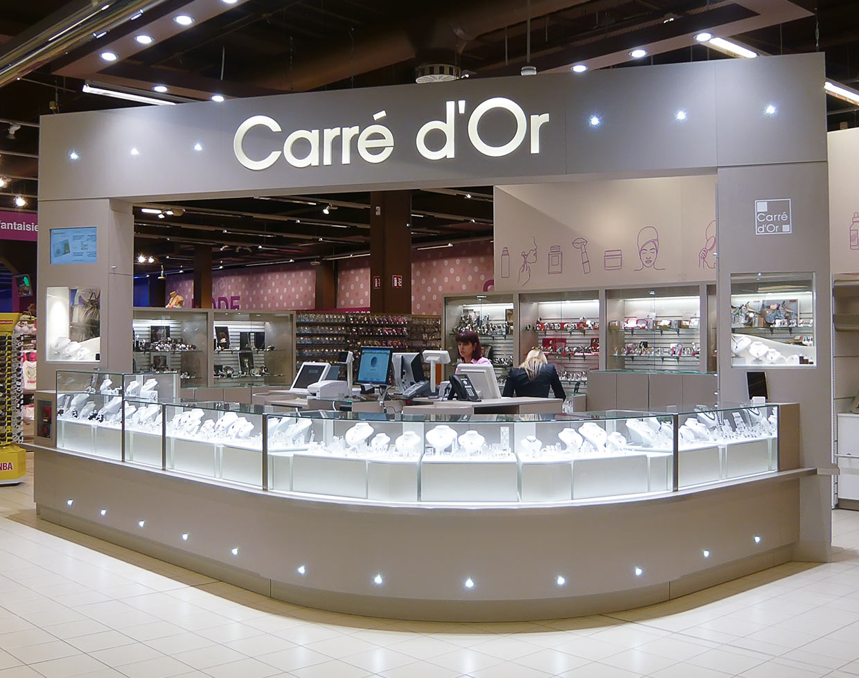 Carré d’or Pascal Omasson